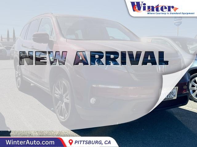 2022 Honda Pilot Vehicle Photo in PITTSBURG, CA 94565-7121