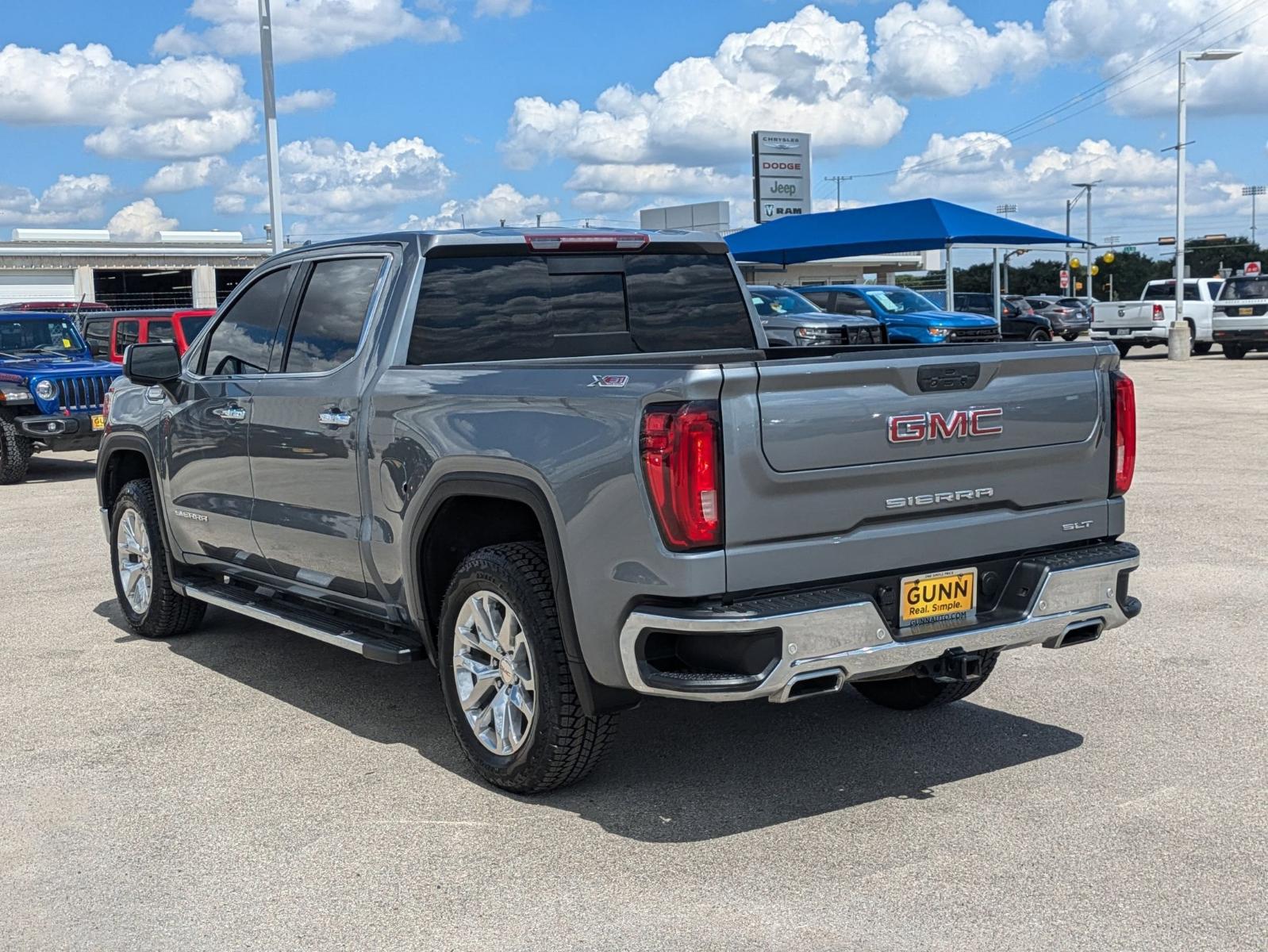 2019 GMC Sierra 1500 Vehicle Photo in Seguin, TX 78155