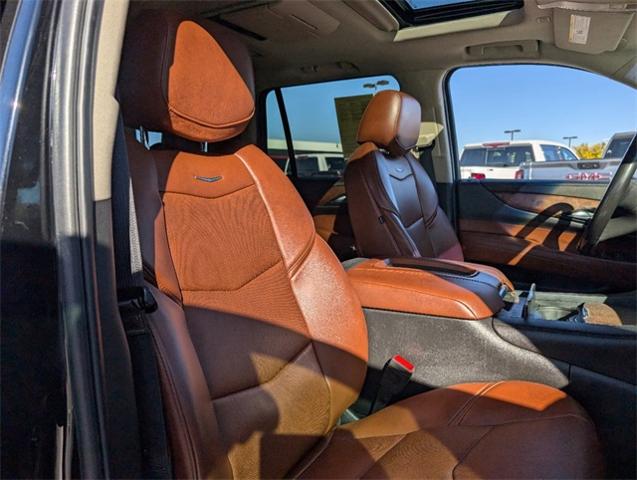 2019 Cadillac Escalade Vehicle Photo in AURORA, CO 80012-4011