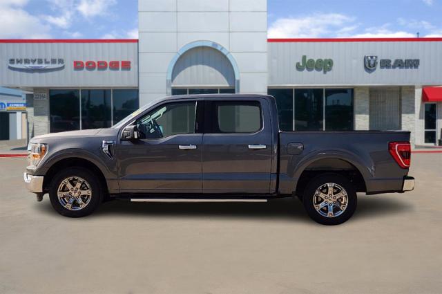 2021 Ford F-150 Vehicle Photo in Cleburne, TX 76033