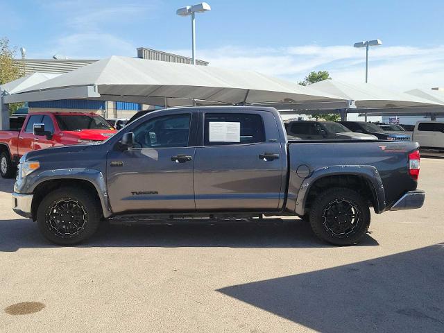 2016 Toyota Tundra 2WD Truck Vehicle Photo in ODESSA, TX 79762-8186