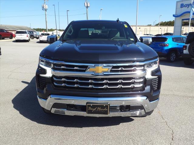 2024 Chevrolet Silverado 1500 Vehicle Photo in South Hill, VA 23970