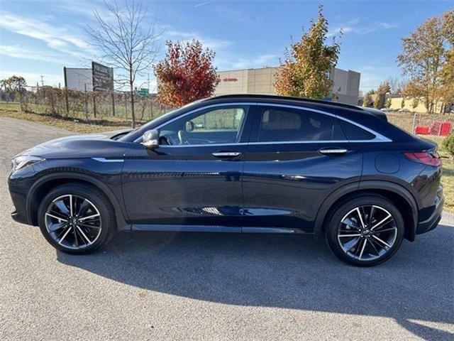 2024 INFINITI QX80 Vehicle Photo in Willow Grove, PA 19090