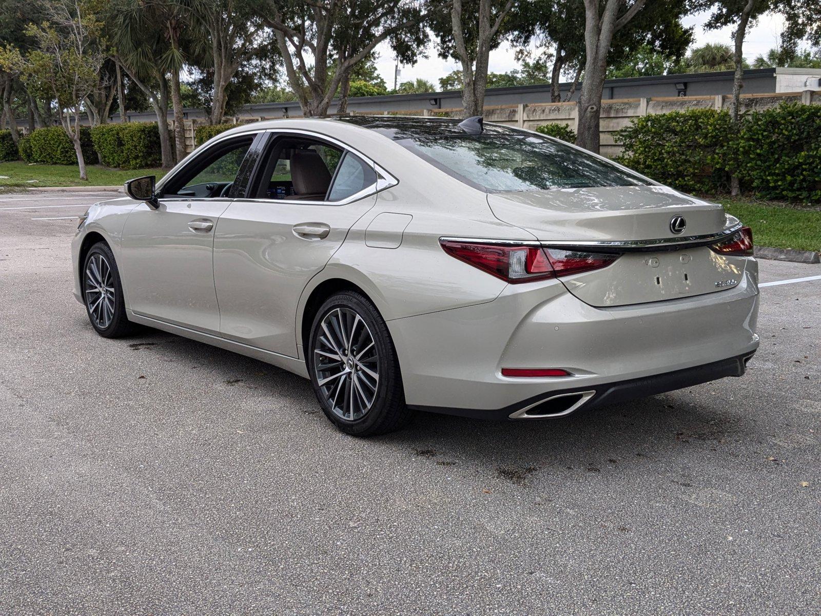 2022 Lexus ES 350 Vehicle Photo in West Palm Beach, FL 33417