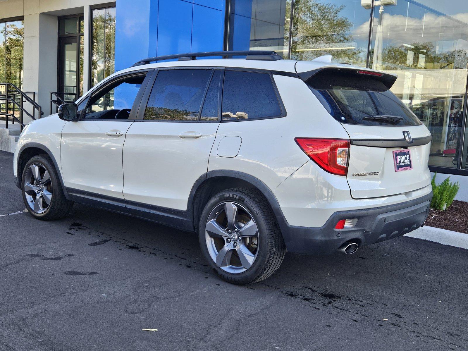 2019 Honda Passport Vehicle Photo in Clearwater, FL 33764