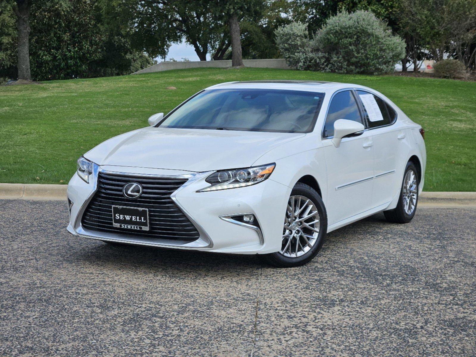 2017 Lexus ES 350 Vehicle Photo in Fort Worth, TX 76132