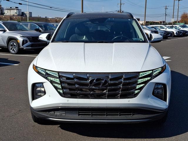 Certified 2022 Hyundai Tucson Limited with VIN 5NMJECAE7NH056056 for sale in Philadelphia, PA