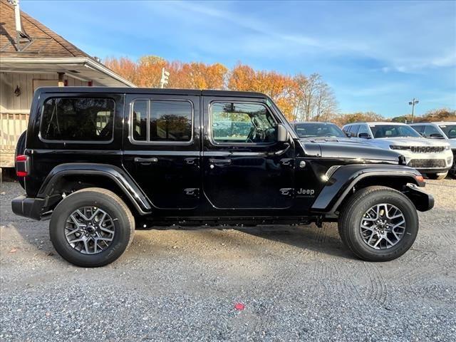 2025 Jeep Wrangler Vehicle Photo in Bowie, MD 20716