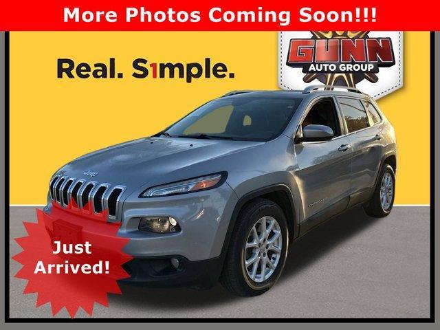 2016 Jeep Cherokee Vehicle Photo in San Antonio, TX 78209