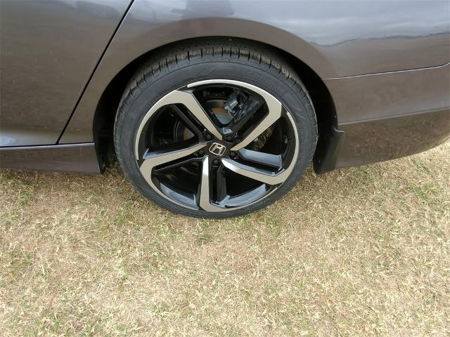 2020 Honda Accord Vehicle Photo in ALBERTVILLE, AL 35950-0246