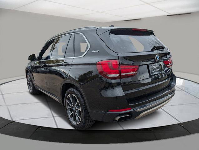 2018 BMW X5 xDrive40e iPerformance Vehicle Photo in Greeley, CO 80634