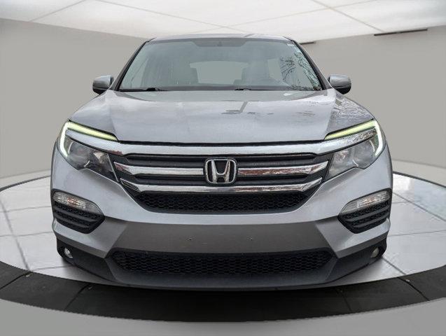 2017 Honda Pilot Vehicle Photo in Greeley, CO 80634-8763