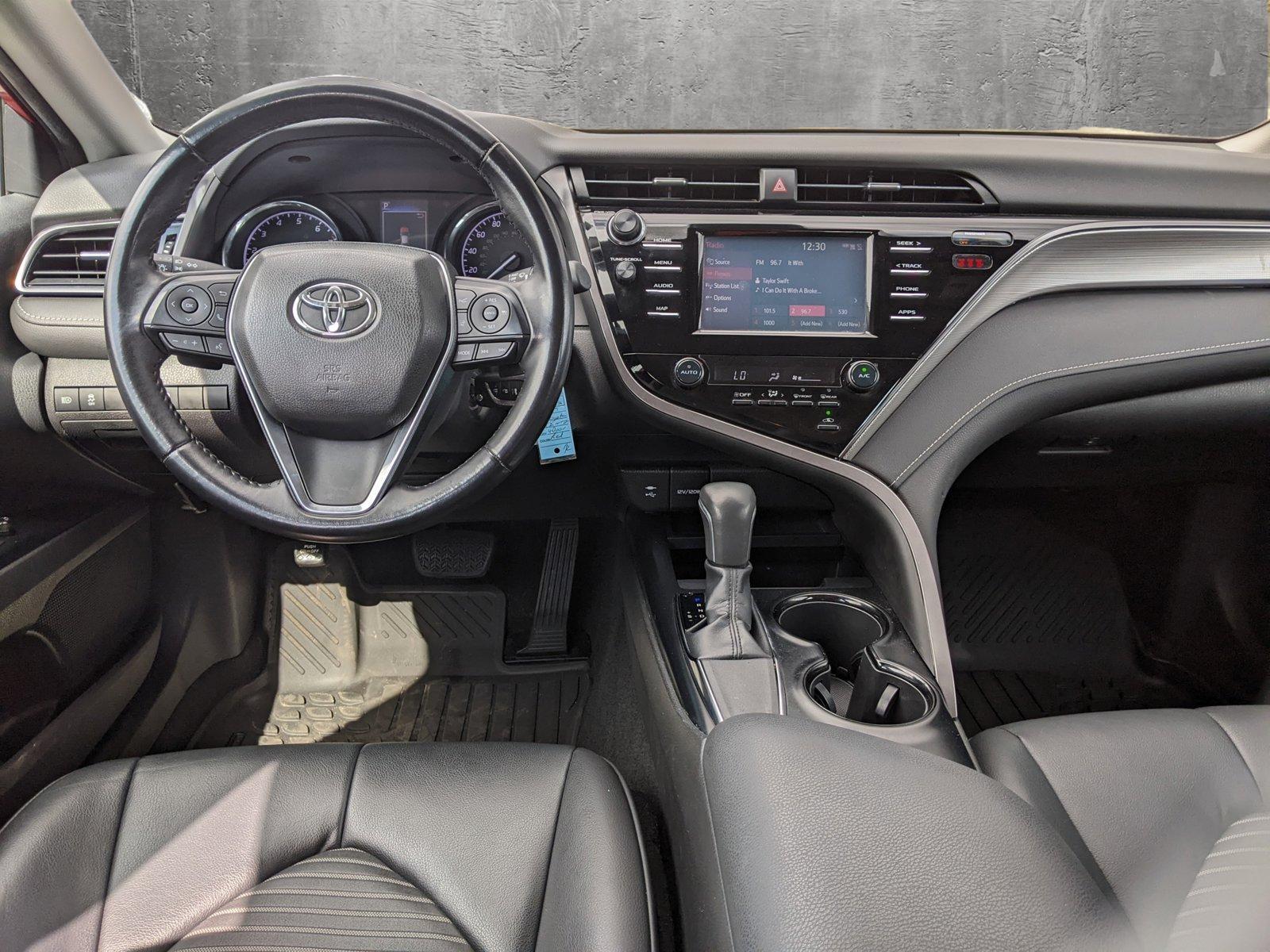 2019 Toyota Camry Vehicle Photo in AUSTIN, TX 78759-4154