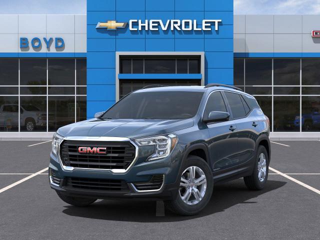 2024 GMC Terrain Vehicle Photo in EMPORIA, VA 23847-1235