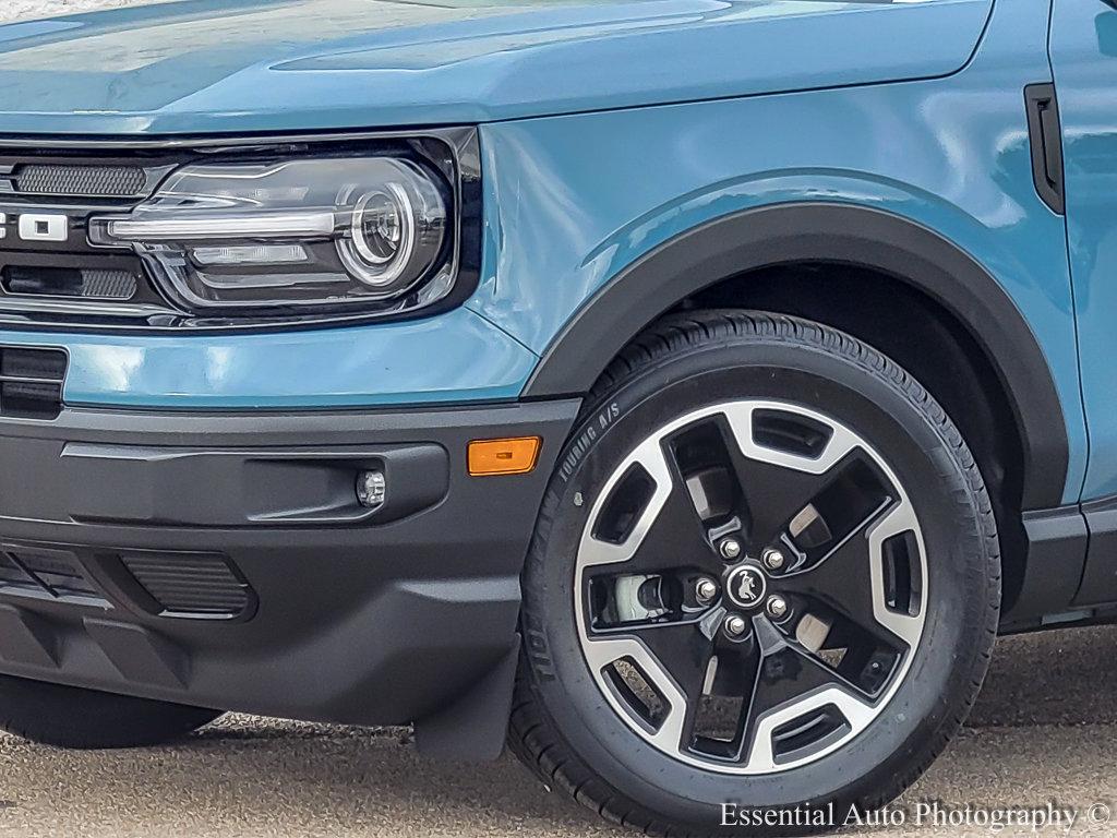 2021 Ford Bronco Sport Vehicle Photo in Plainfield, IL 60586