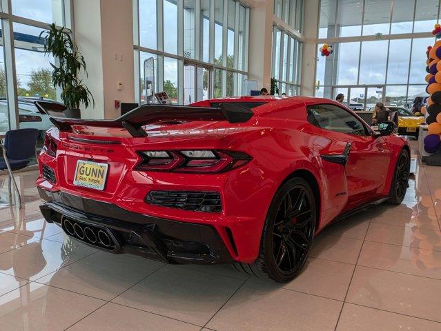 2025 Chevrolet Corvette Vehicle Photo in SELMA, TX 78154-1460