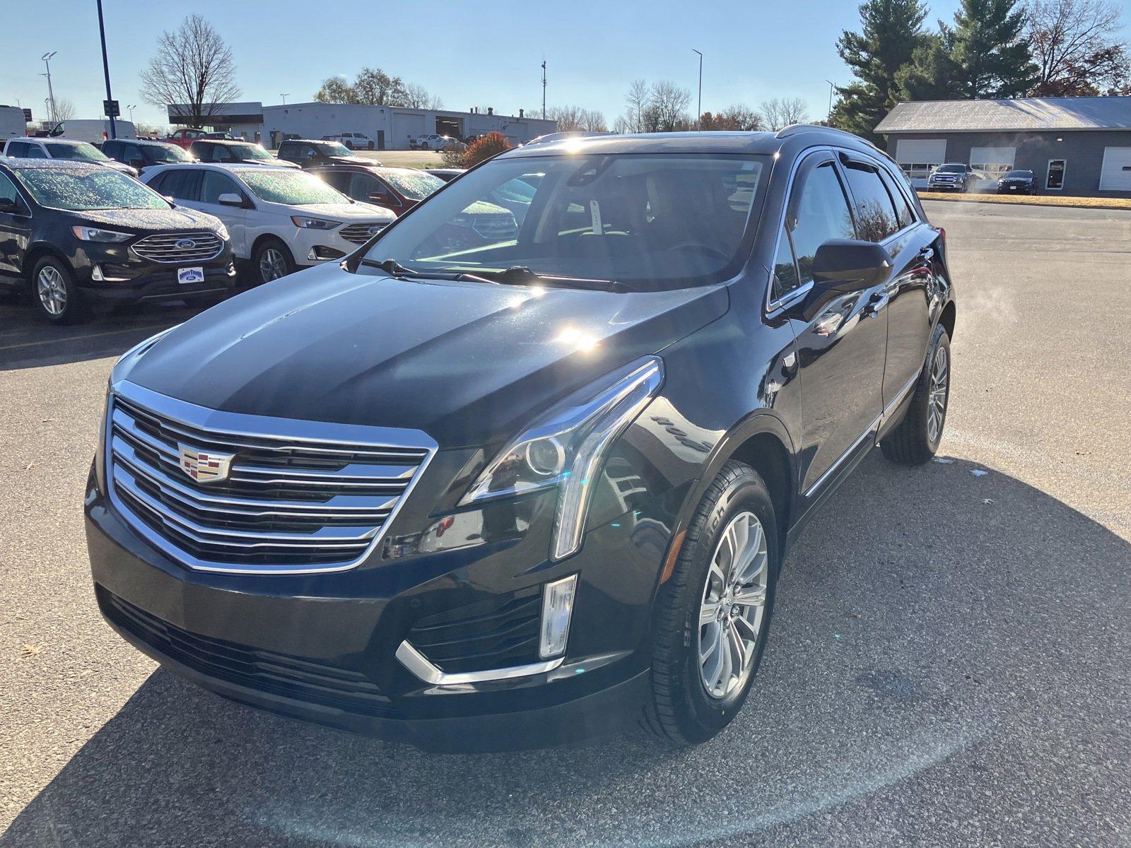 Used 2019 Cadillac XT5 Luxury with VIN 1GYKNDRS4KZ214200 for sale in Menomonie, WI