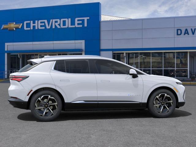 2025 Chevrolet Equinox EV Vehicle Photo in HOUSTON, TX 77054-4802