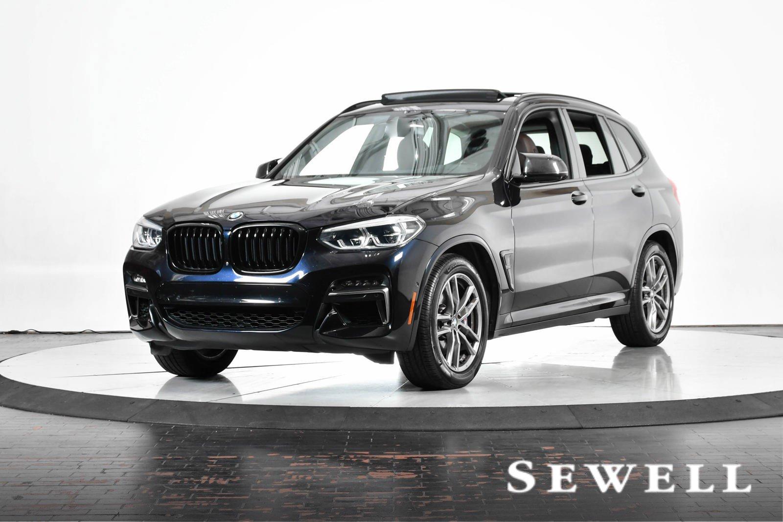 2020 BMW X3 M40i Vehicle Photo in DALLAS, TX 75235