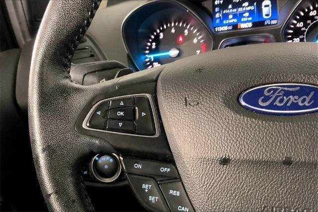 2018 Ford Escape Vehicle Photo in Lees Summit, MO 64086