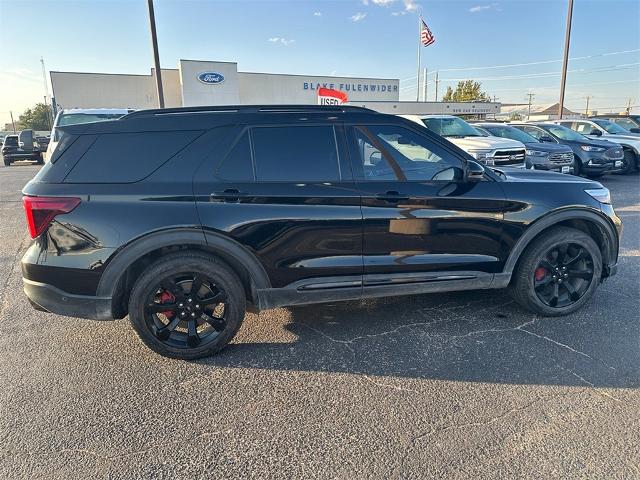 2020 Ford Explorer Vehicle Photo in EASTLAND, TX 76448-3020