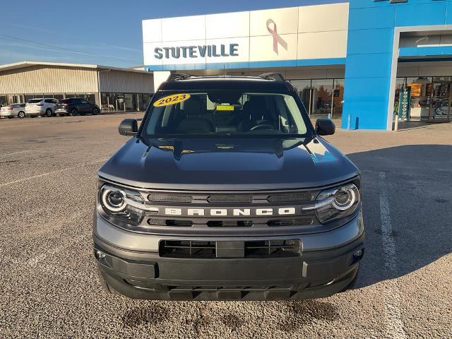 2023 Ford Bronco Sport Vehicle Photo in PONCA CITY, OK 74601-1036