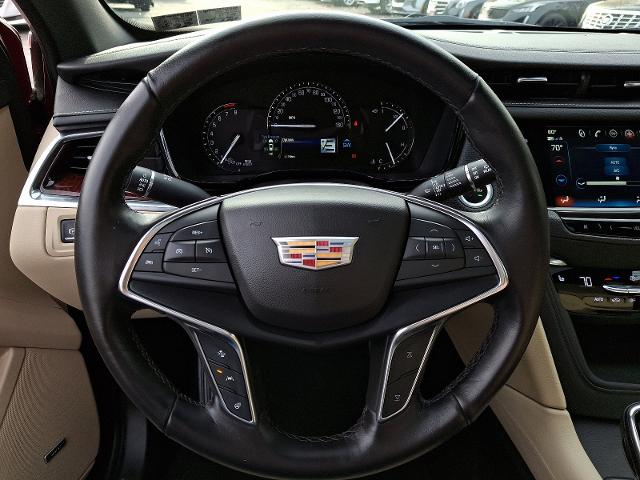 2019 Cadillac XT5 Vehicle Photo in TREVOSE, PA 19053-4984