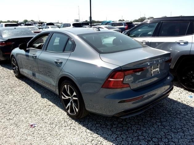 2024 Volvo S60 Vehicle Photo in Houston, TX 77007