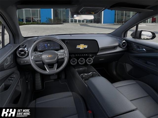 2025 Chevrolet Blazer EV Vehicle Photo in PAPILLION, NE 68138-0000