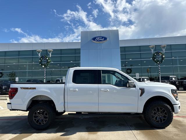 2024 Ford F-150 Vehicle Photo in Terrell, TX 75160