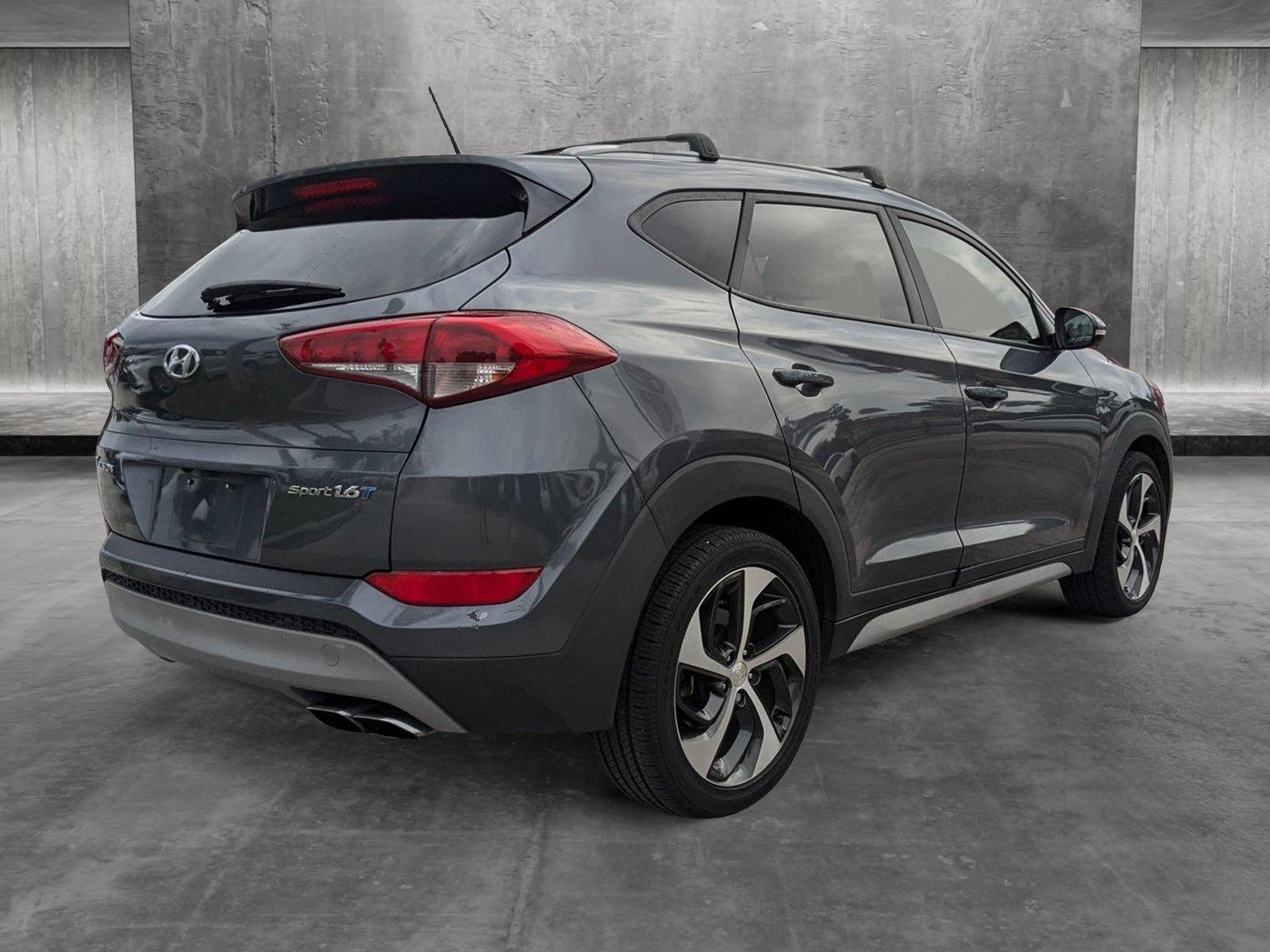 2017 Hyundai TUCSON Vehicle Photo in Winter Park, FL 32792