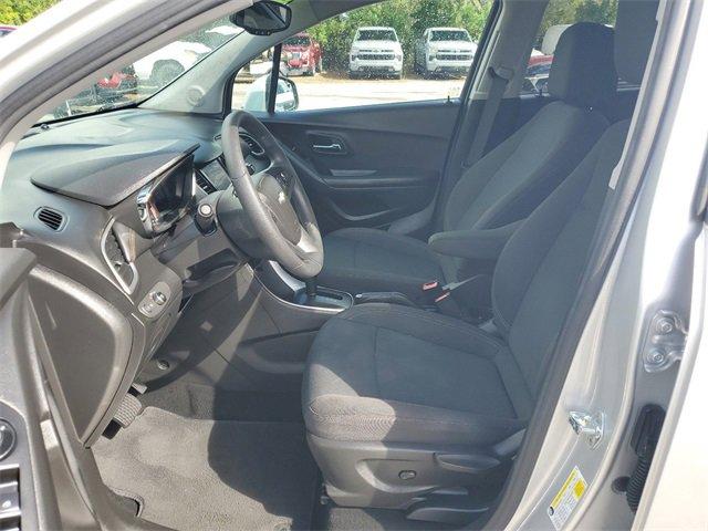 2022 Chevrolet Trax Vehicle Photo in SUNRISE, FL 33323-3202