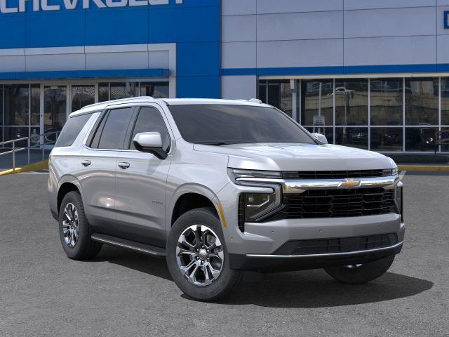 2025 Chevrolet Tahoe Vehicle Photo in HOUSTON, TX 77054-4802