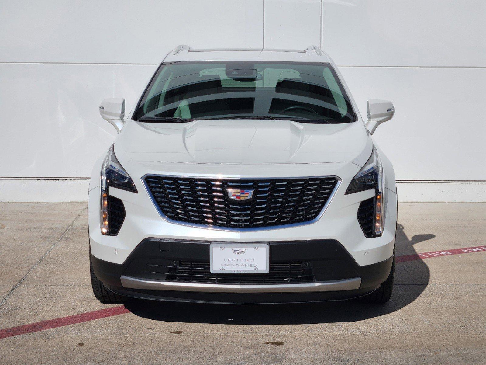 2023 Cadillac XT4 Vehicle Photo in GRAPEVINE, TX 76051-8302