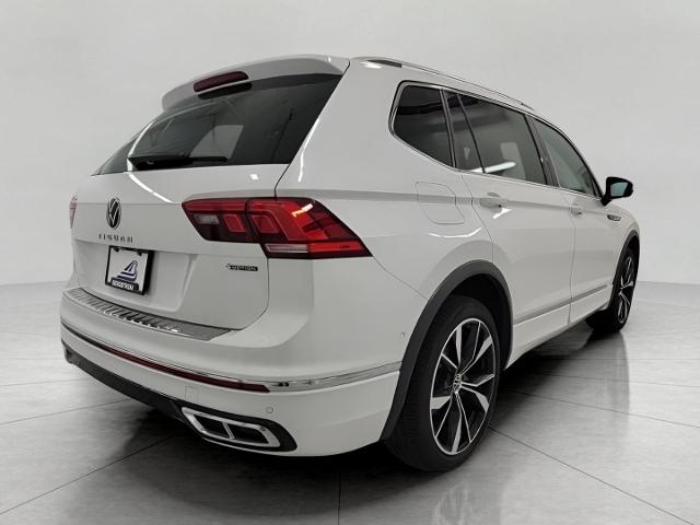 2022 Volkswagen Tiguan Vehicle Photo in Neenah, WI 54956