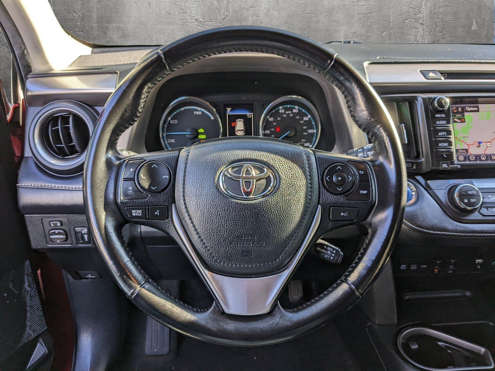 2018 Toyota RAV4 Vehicle Photo in Spokane Valley, WA 99212