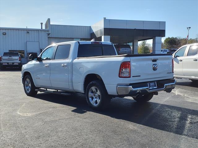 Used 2019 RAM Ram 1500 Pickup Big Horn/Lone Star with VIN 1C6SRFMT1KN920142 for sale in Harrison, AR