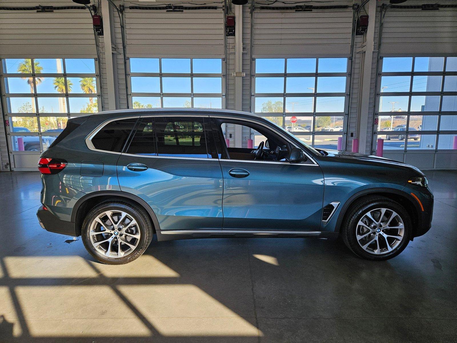 2024 BMW X5 sDrive40i Vehicle Photo in Henderson, NV 89014