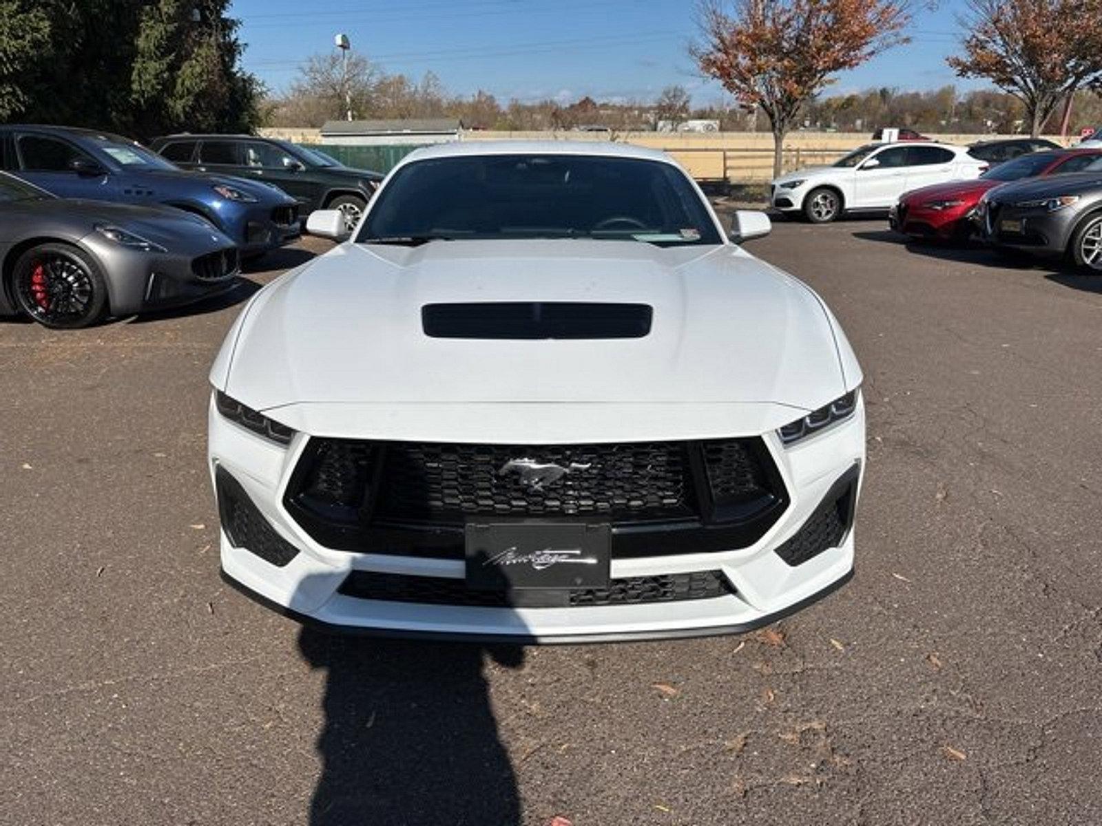 2024 Ford Mustang Vehicle Photo in Willow Grove, PA 19090