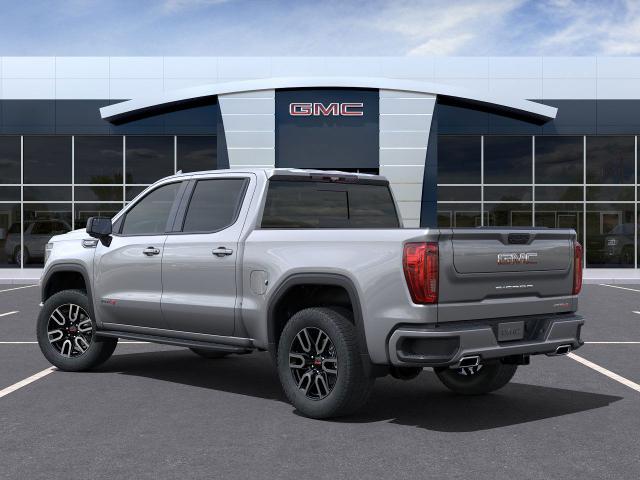 2025 GMC Sierra 1500 Vehicle Photo in GLENSHAW, PA 15116-1739