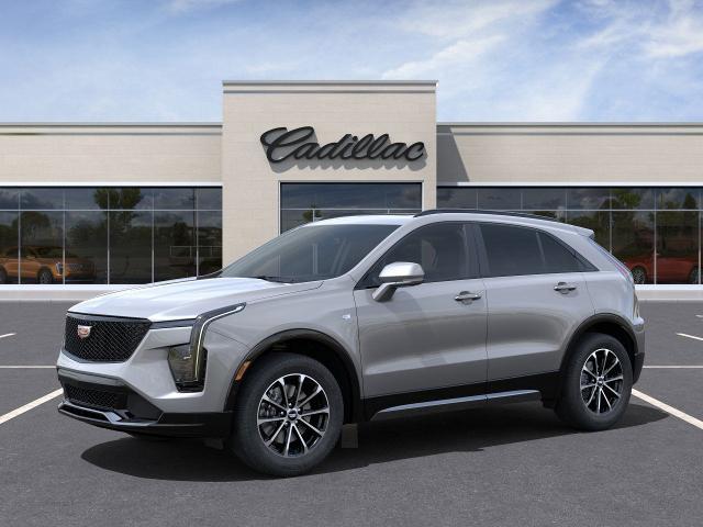 2025 Cadillac XT4 Vehicle Photo in OSHKOSH, WI 54904-7811