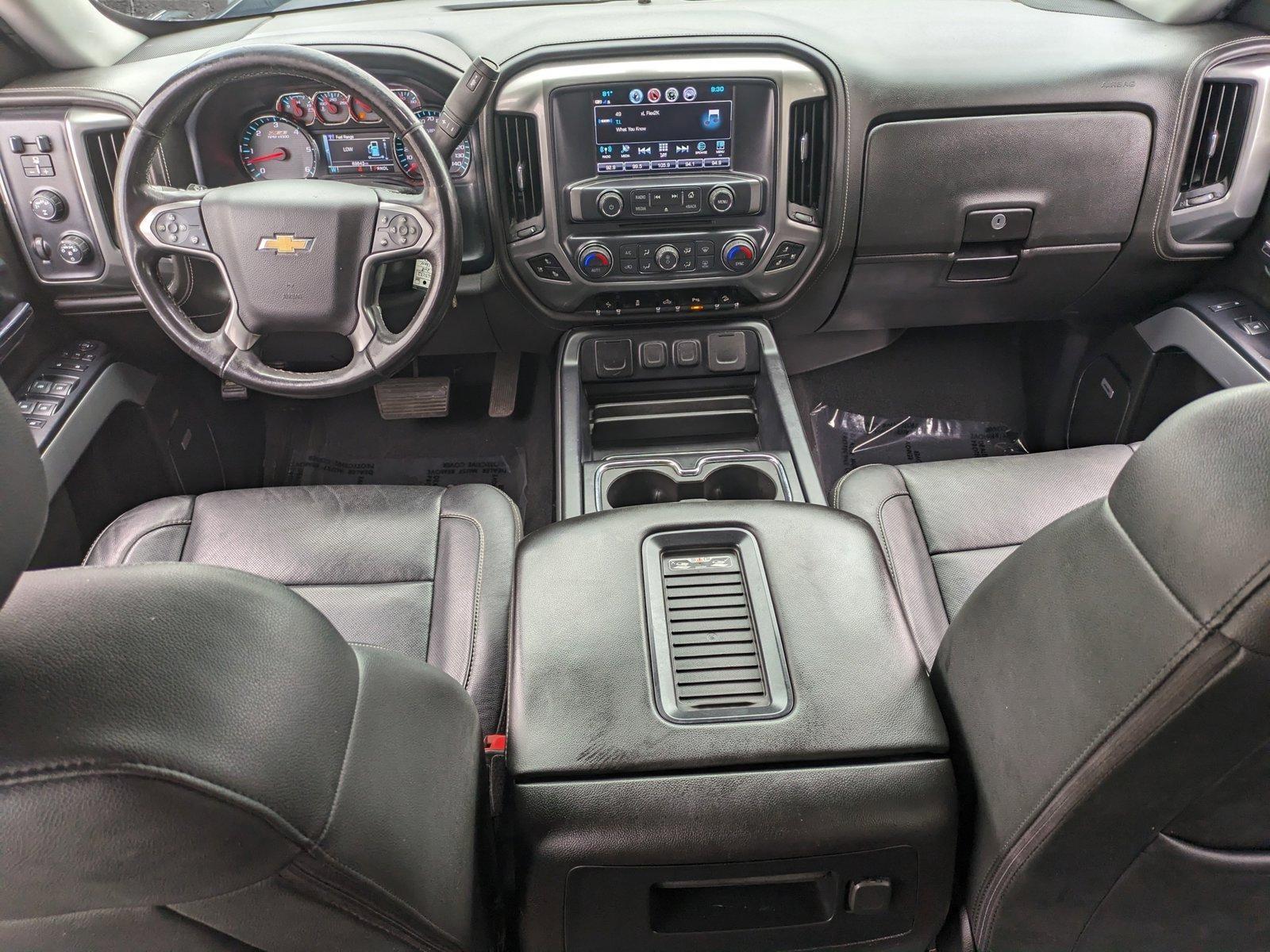 2018 Chevrolet Silverado 1500 Vehicle Photo in Bradenton, FL 34207