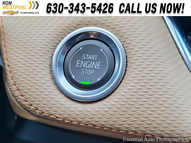 2025 Chevrolet Equinox Vehicle Photo in AURORA, IL 60503-9326