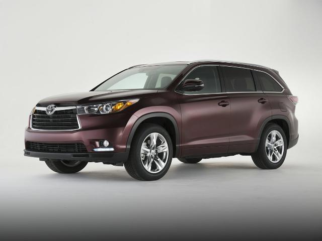 2016 Toyota Highlander Vehicle Photo in Lees Summit, MO 64086