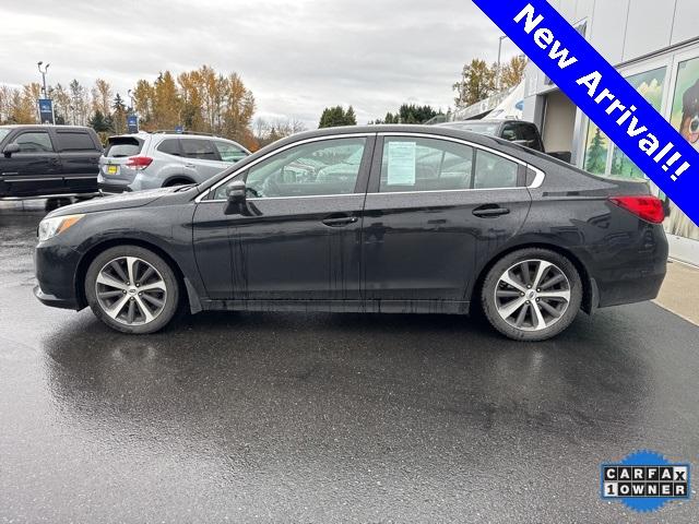 2015 Subaru Legacy Vehicle Photo in Puyallup, WA 98371