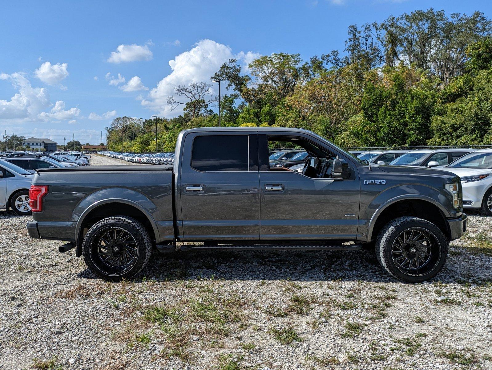 2016 Ford F-150 Vehicle Photo in Winter Park, FL 32792