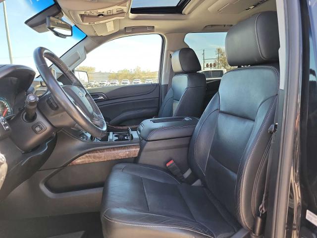 2017 Chevrolet Tahoe Vehicle Photo in MIDLAND, TX 79703-7718