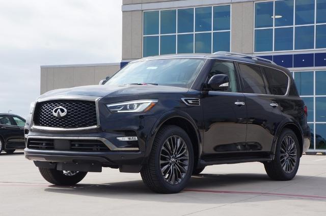 2023 INFINITI QX80 Vehicle Photo in Grapevine, TX 76051