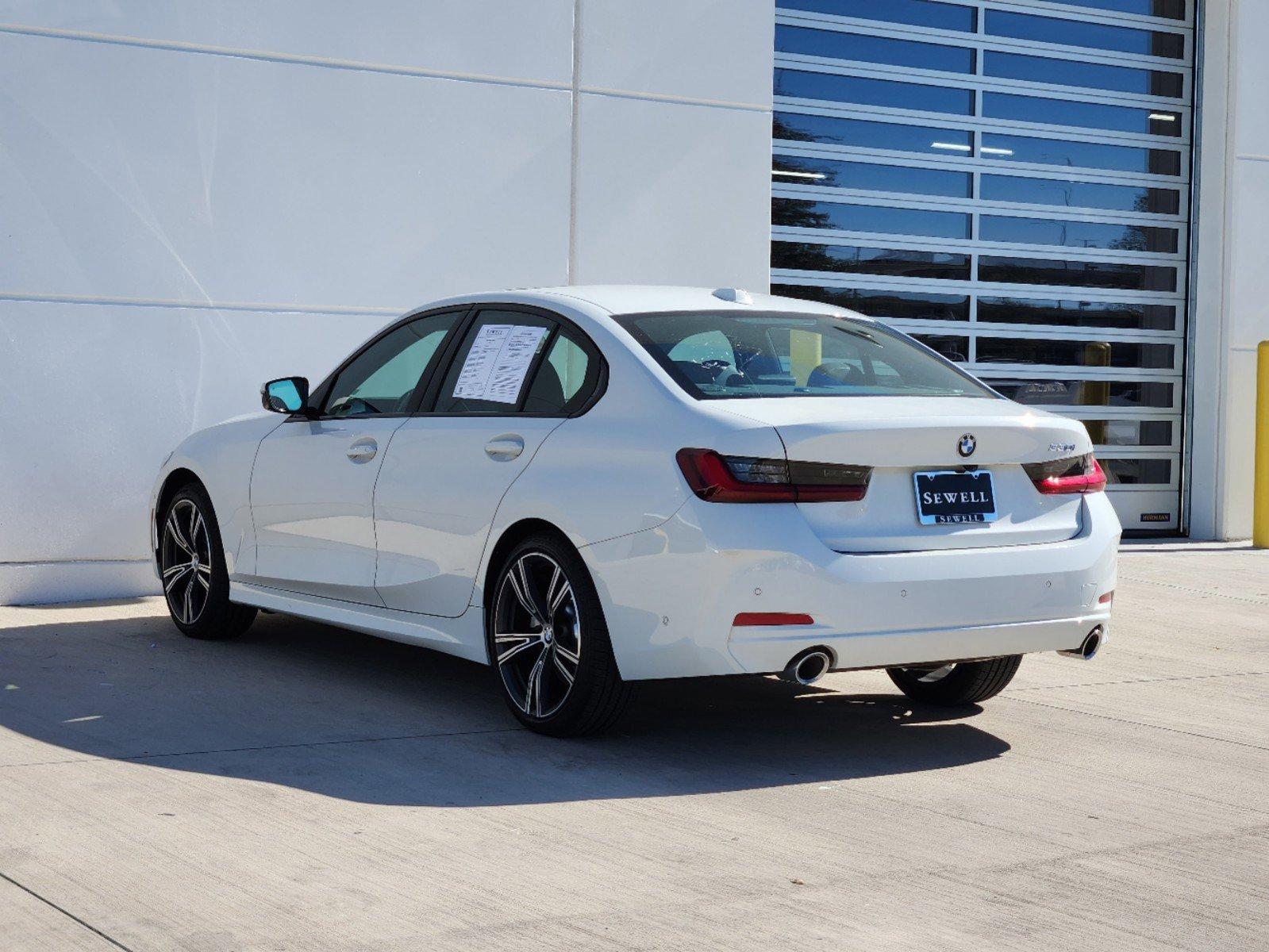 2023 BMW 330i Vehicle Photo in PLANO, TX 75024