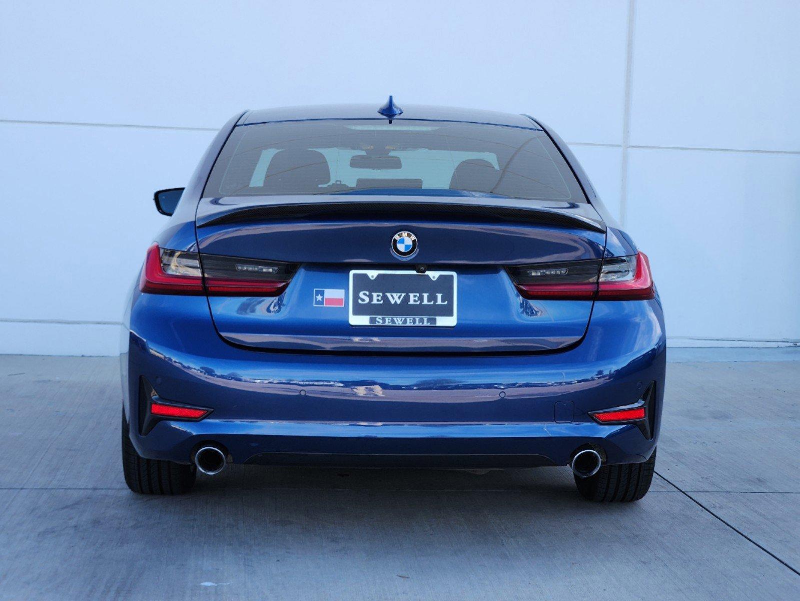 2022 BMW 330i Vehicle Photo in PLANO, TX 75024